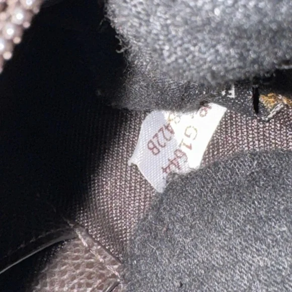 Coach Gold Women's Wristlet | Flawed see photos - Picture 10 of 14